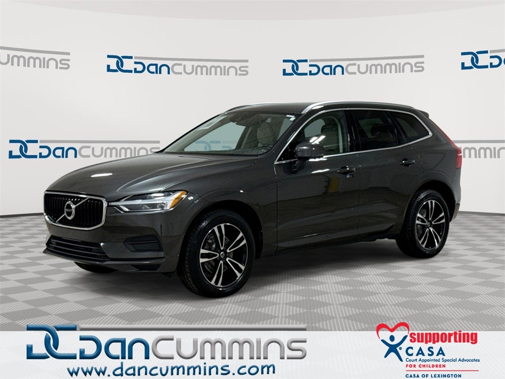 2020 Volvo XC60 T5 Momentum