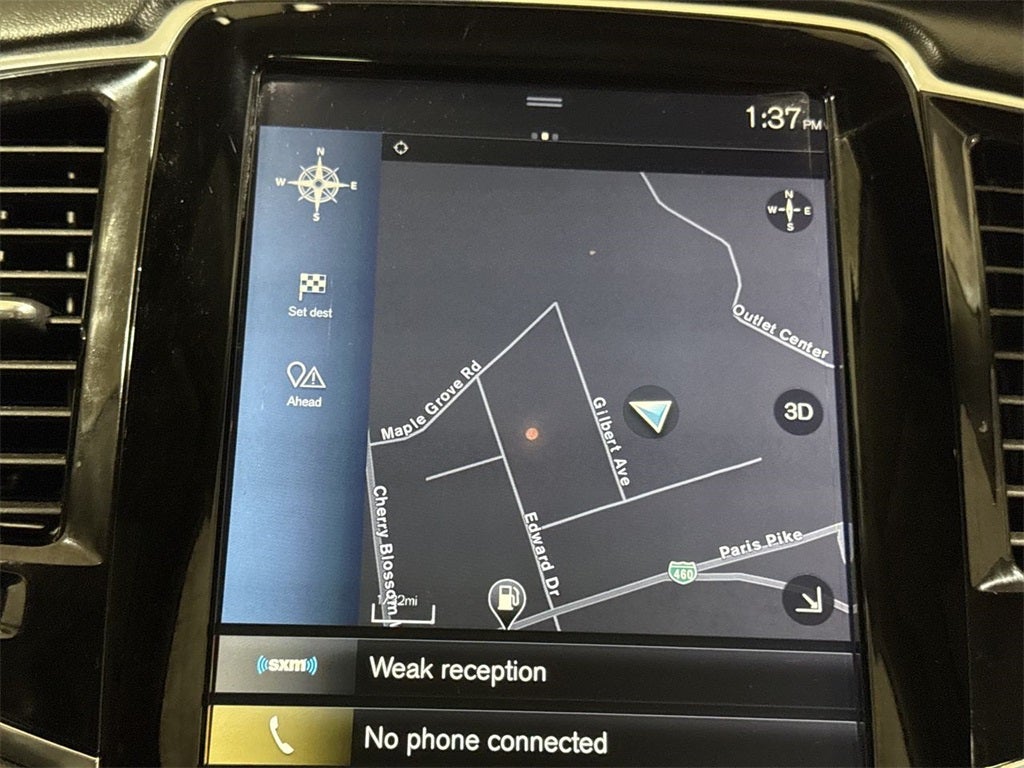 2017 Volvo XC90 T6 Inscription