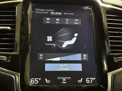 2017 Volvo XC90 T6 Inscription