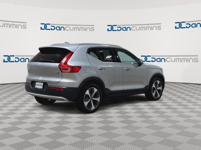2024 Volvo XC40 B5 Plus Bright Theme