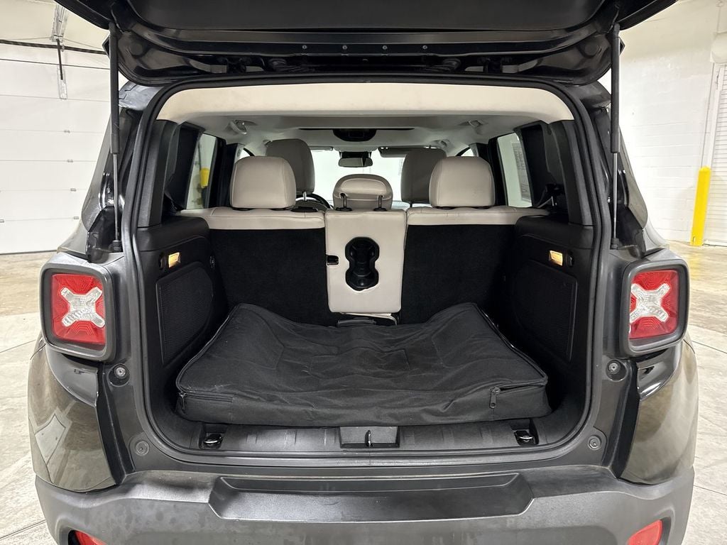 2015 Jeep Renegade Latitude