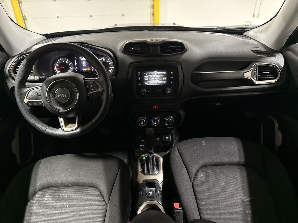 2017 Jeep Renegade Sport