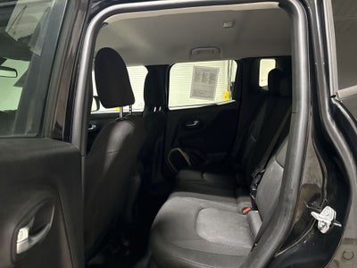 2017 Jeep Renegade Sport