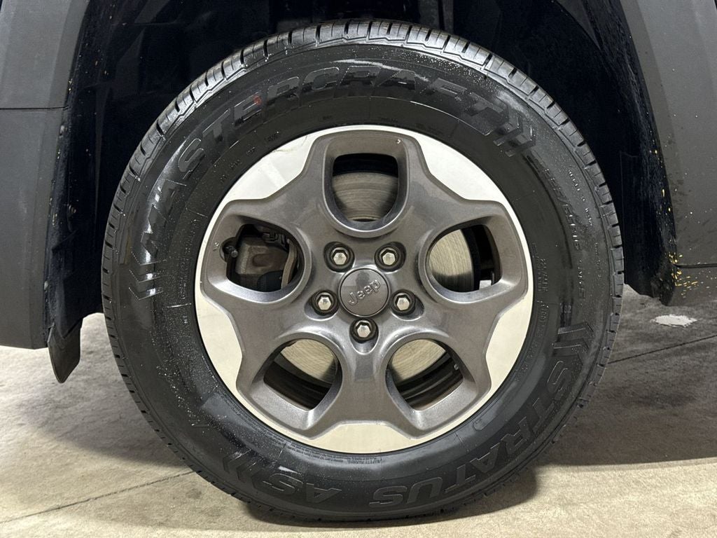 2017 Jeep Renegade Sport