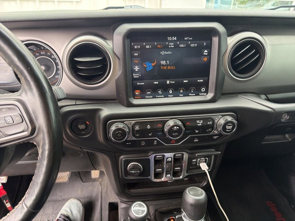 2021 Jeep Wrangler Unlimited 80th Anniversary