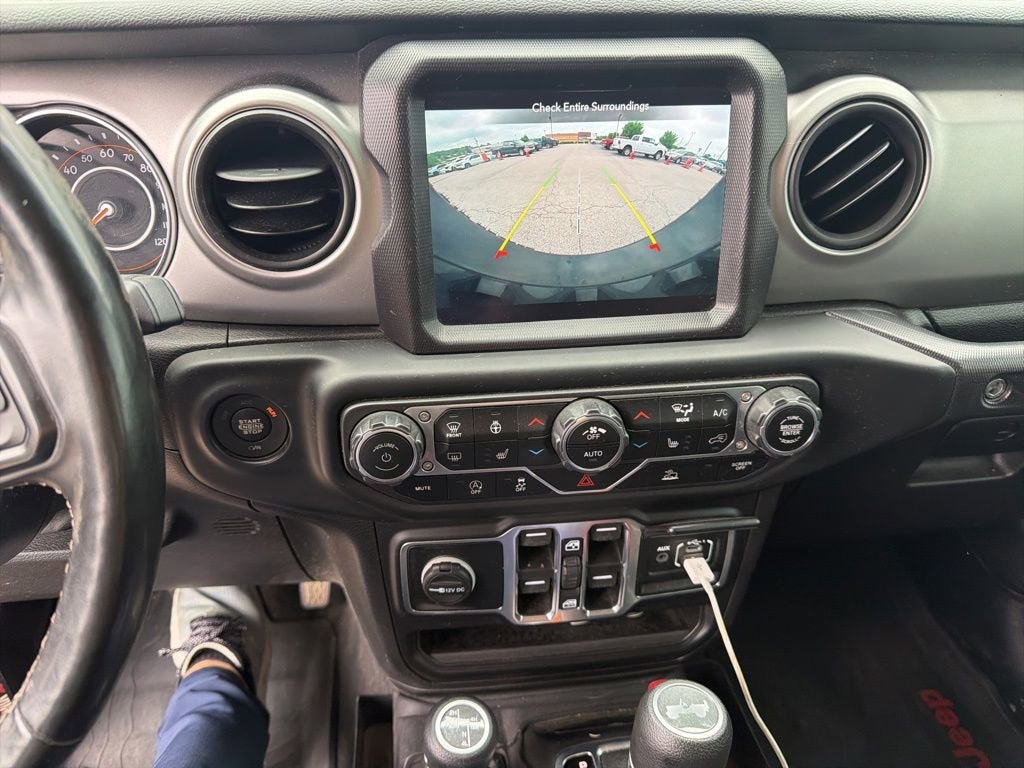 2021 Jeep Wrangler Unlimited 80th Anniversary