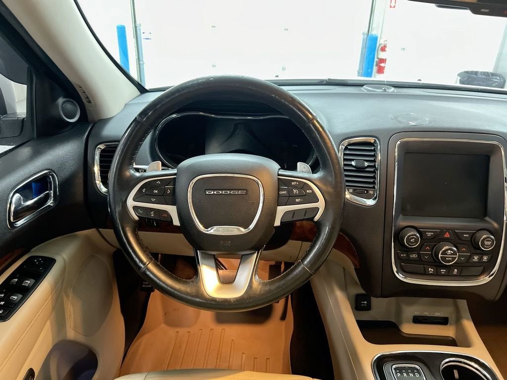 2015 Dodge Durango Limited