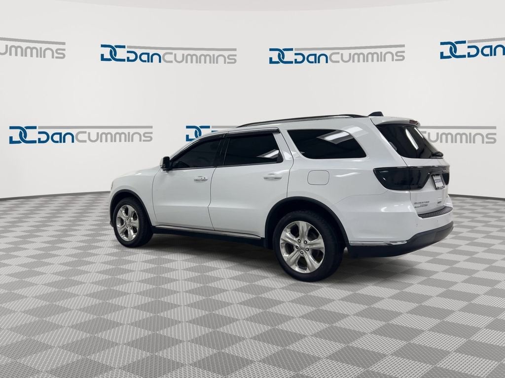 2015 Dodge Durango Limited