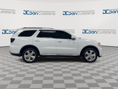 2015 Dodge Durango Limited
