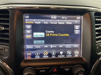 2018 Jeep Grand Cherokee Altitude
