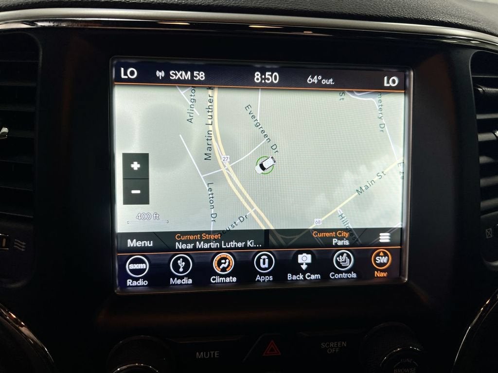 2018 Jeep Grand Cherokee Altitude