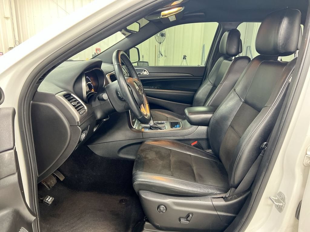 2018 Jeep Grand Cherokee Altitude