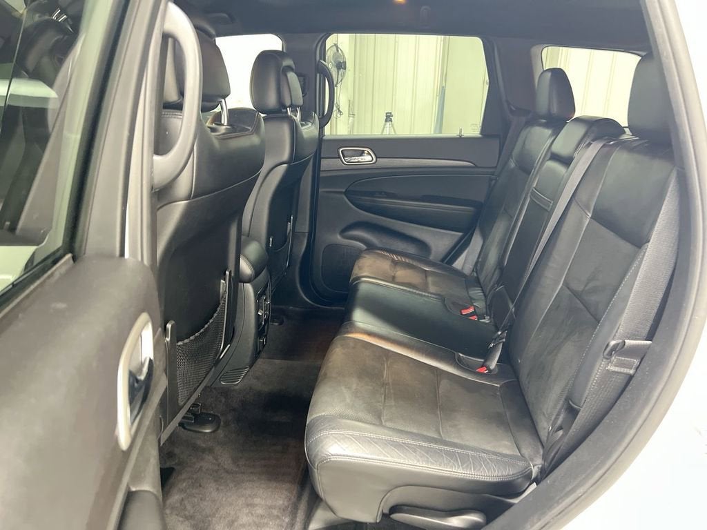 2018 Jeep Grand Cherokee Altitude