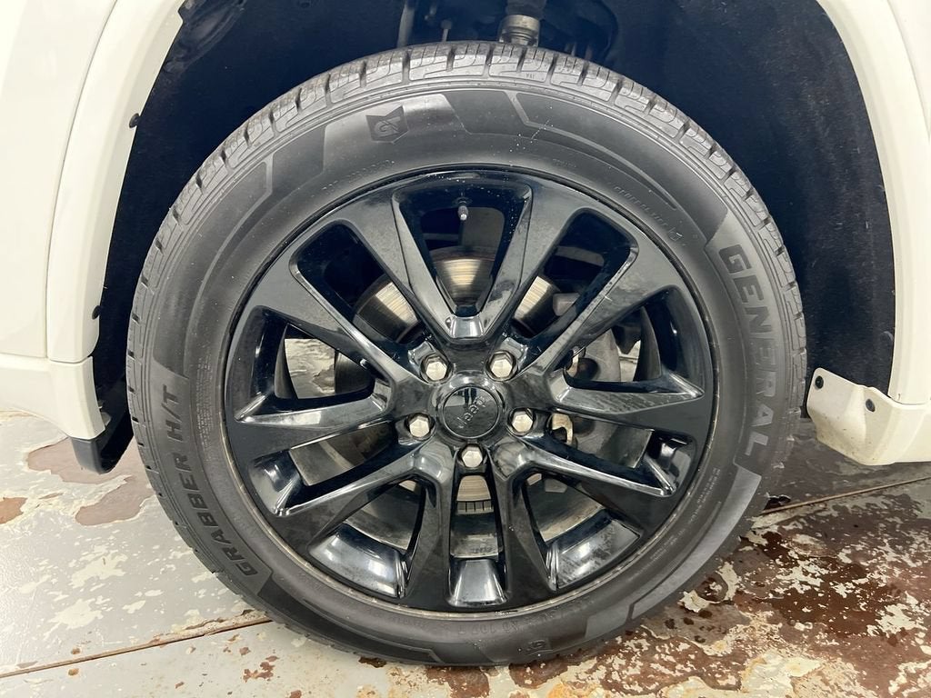 2018 Jeep Grand Cherokee Altitude