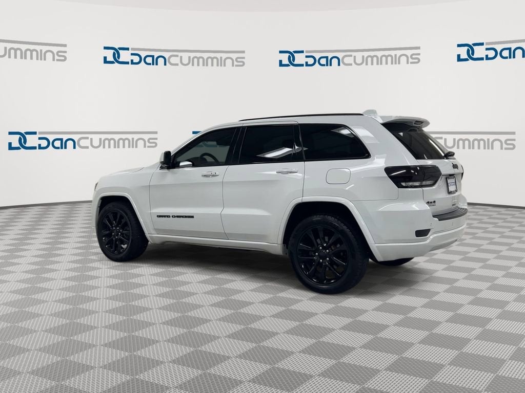 2018 Jeep Grand Cherokee Altitude