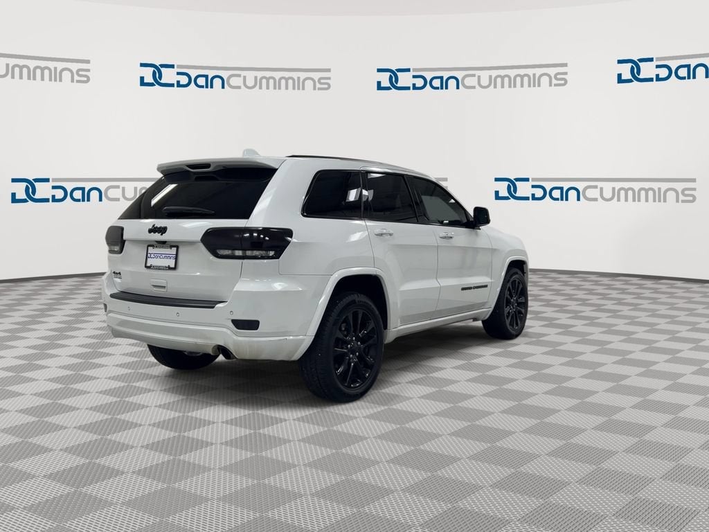 2018 Jeep Grand Cherokee Altitude