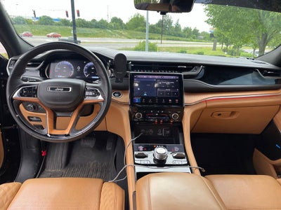 2023 Jeep Grand Cherokee Summit Reserve