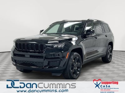 2023 Jeep Grand Cherokee L Altitude X
