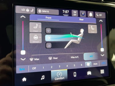 2023 Jeep Grand Cherokee L Altitude X