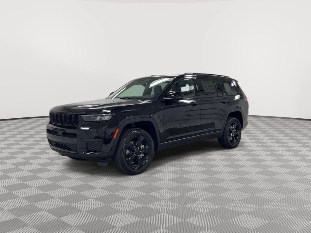 2023 Jeep Grand Cherokee L Altitude X