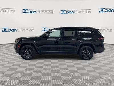 2023 Jeep Grand Cherokee L Altitude X