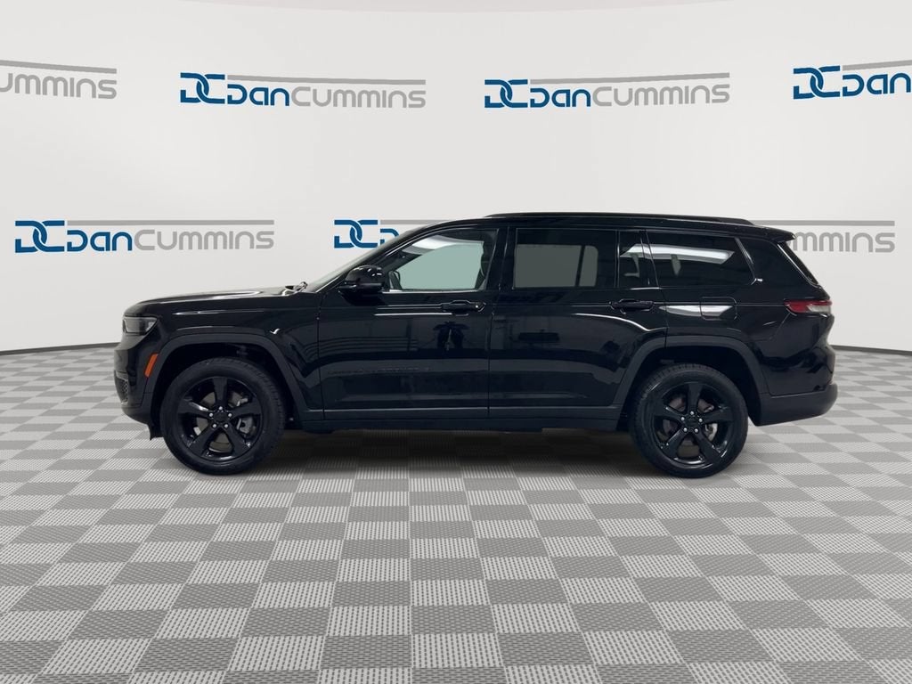 2023 Jeep Grand Cherokee L Altitude X