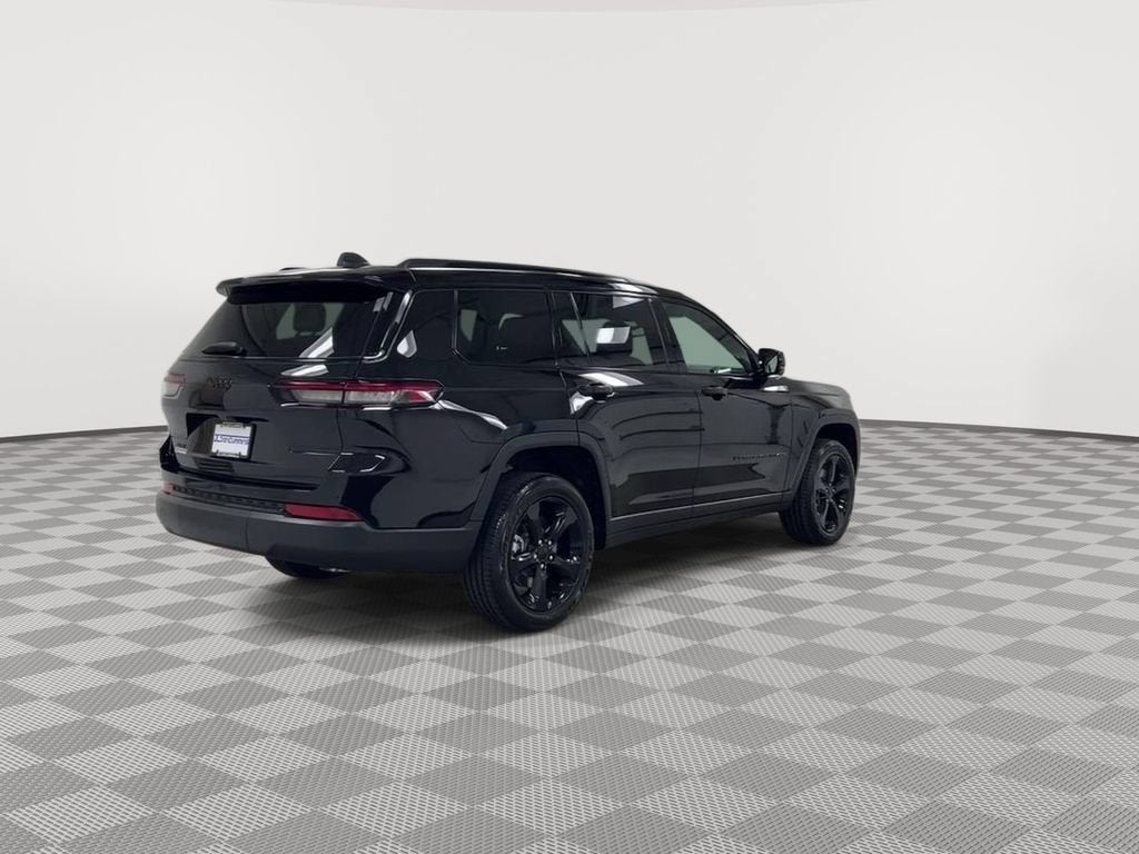 2023 Jeep Grand Cherokee L Altitude X