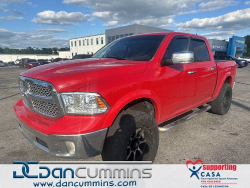 2017 RAM 1500 Laramie