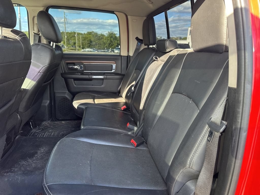 2017 RAM 1500 Laramie
