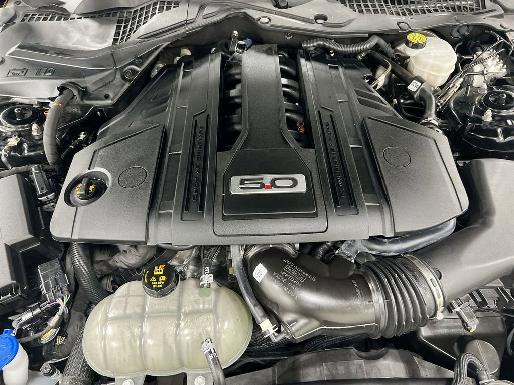 2021 Ford Mustang GT