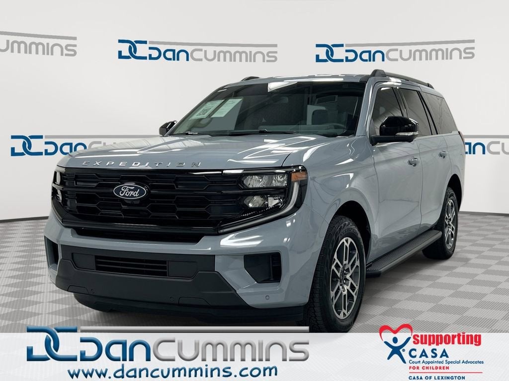 2026 Ford Expedition Active