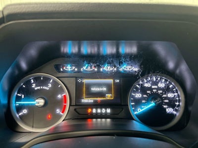2022 Ford Super Duty F-250 SRW XL