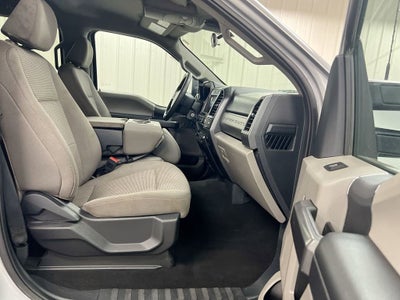 2022 Ford Super Duty F-250 SRW XL