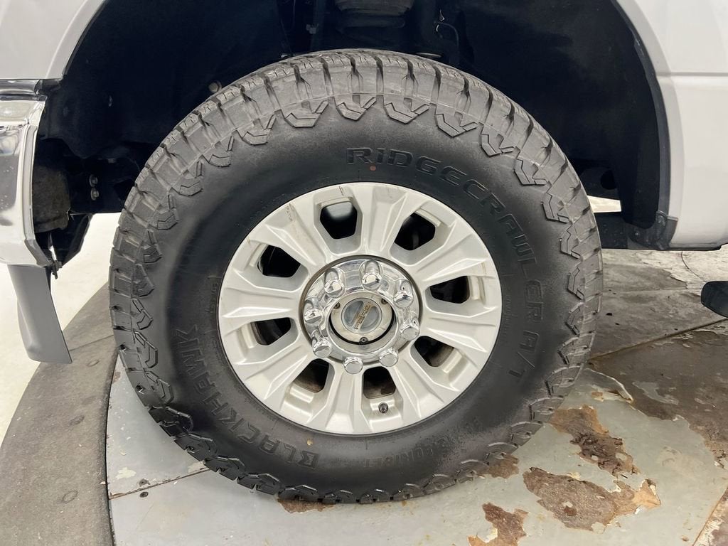 2022 Ford Super Duty F-250 SRW XL