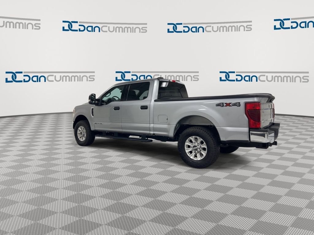 2022 Ford Super Duty F-250 SRW XL