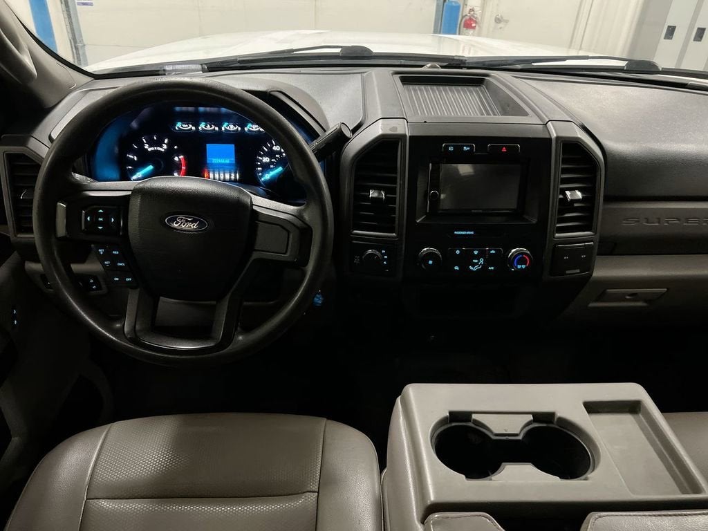 2018 Ford Super Duty F-250 SRW XL
