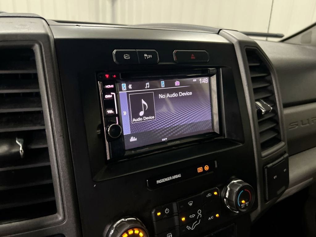 2018 Ford Super Duty F-250 SRW XL