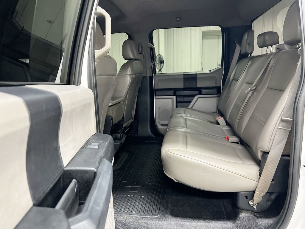 2018 Ford Super Duty F-250 SRW XL