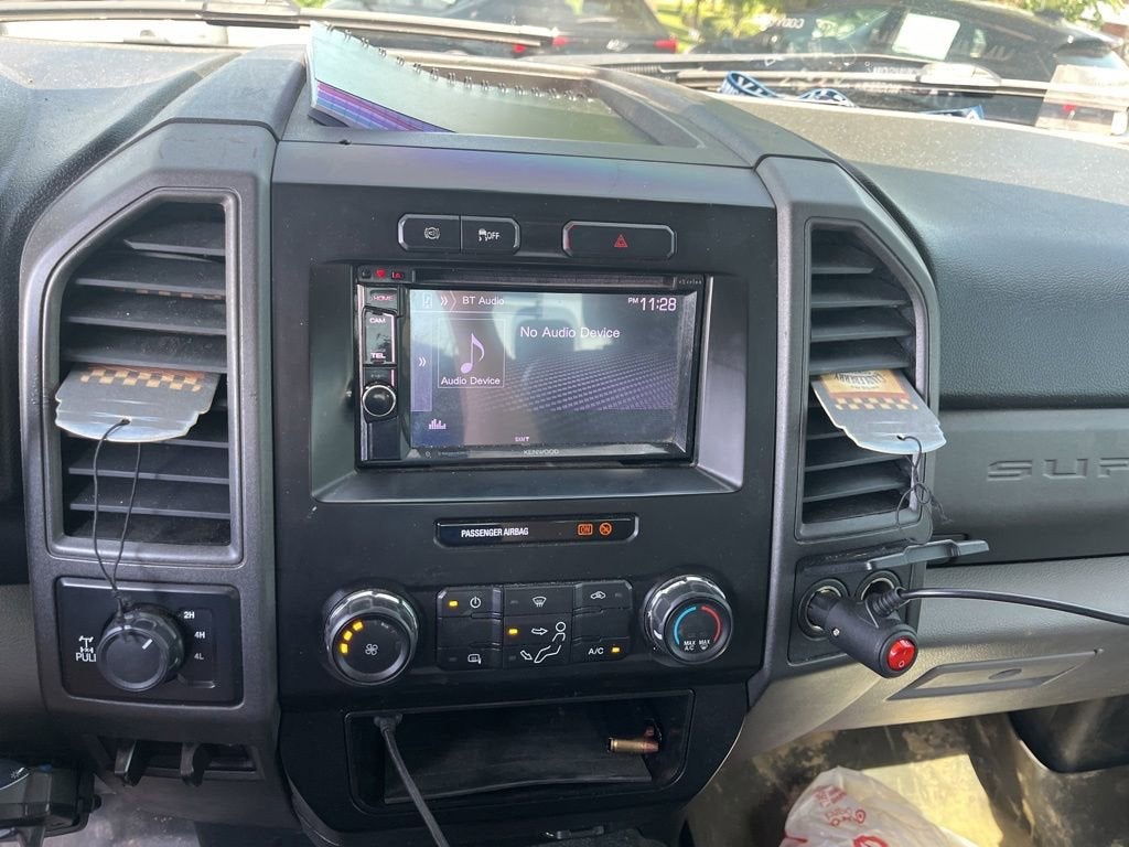 2018 Ford Super Duty F-250 SRW XL