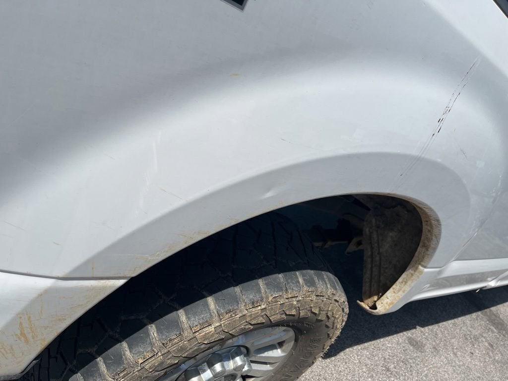 2018 Ford Super Duty F-250 SRW XL