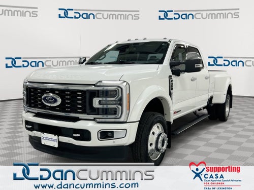 2023 Ford Super Duty F-450 DRW XL