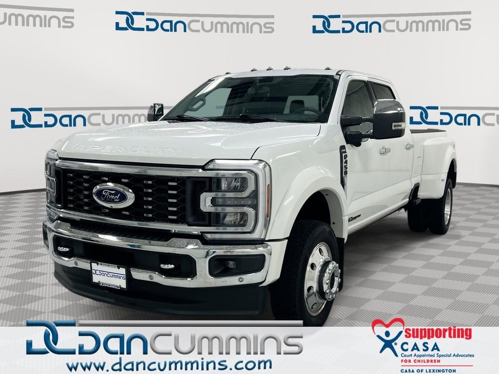 2024 Ford Super Duty F-450 DRW XL