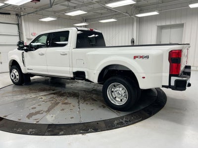 2024 Ford Super Duty F-450 DRW XL
