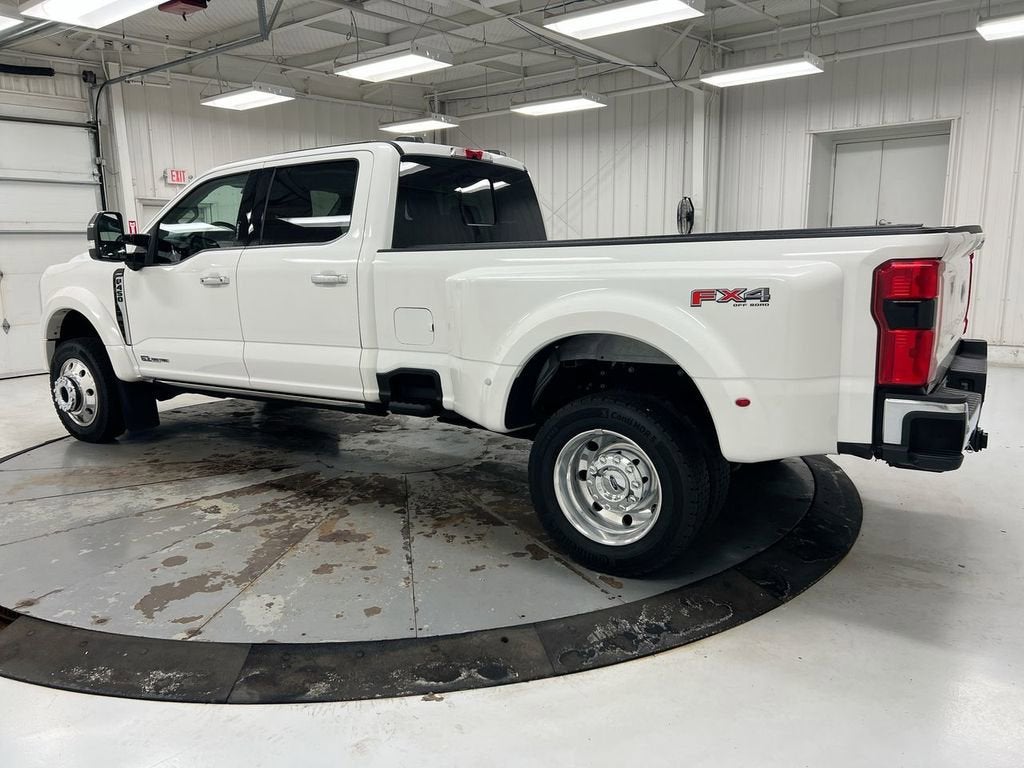 2024 Ford Super Duty F-450 DRW XL
