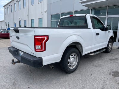 2016 Ford F-150 XL