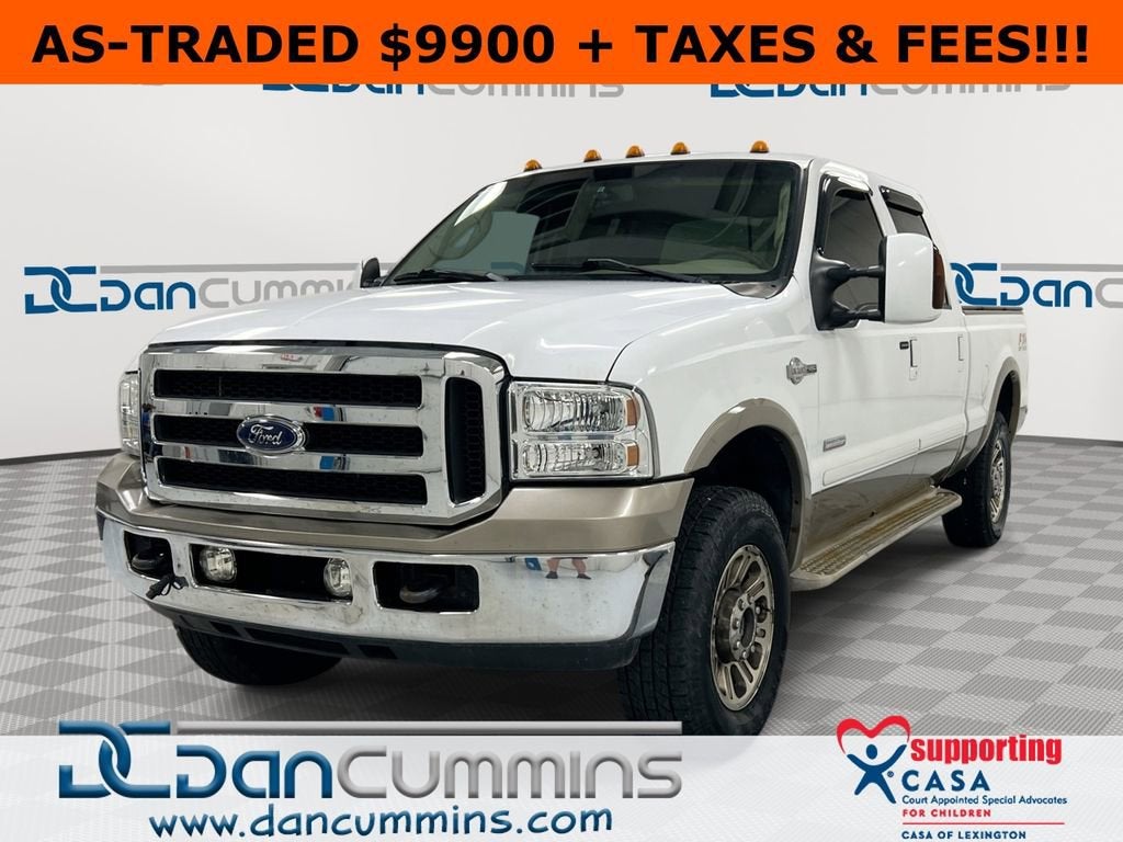 2006 Ford Super Duty F-250 XL