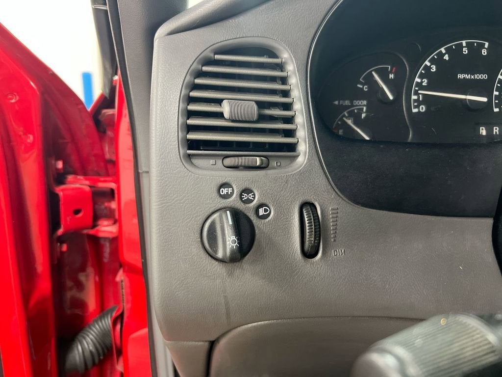 2001 Ford Ranger XL