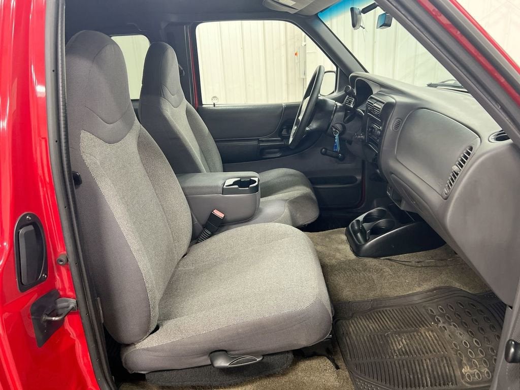 2001 Ford Ranger XL