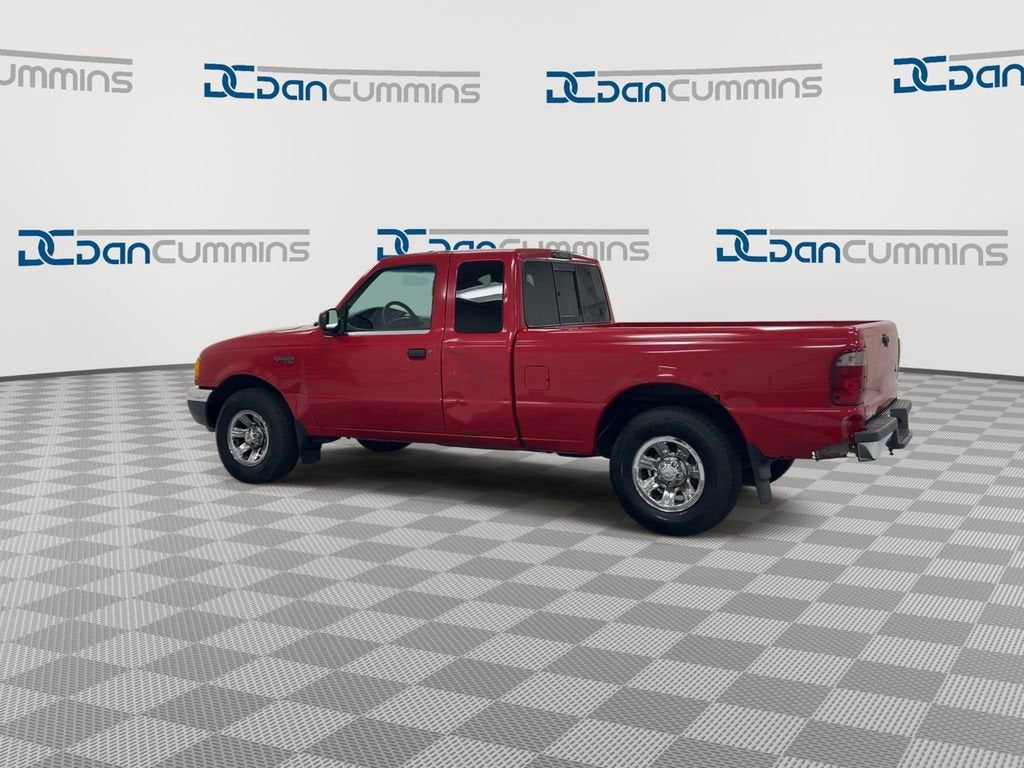 2001 Ford Ranger XL