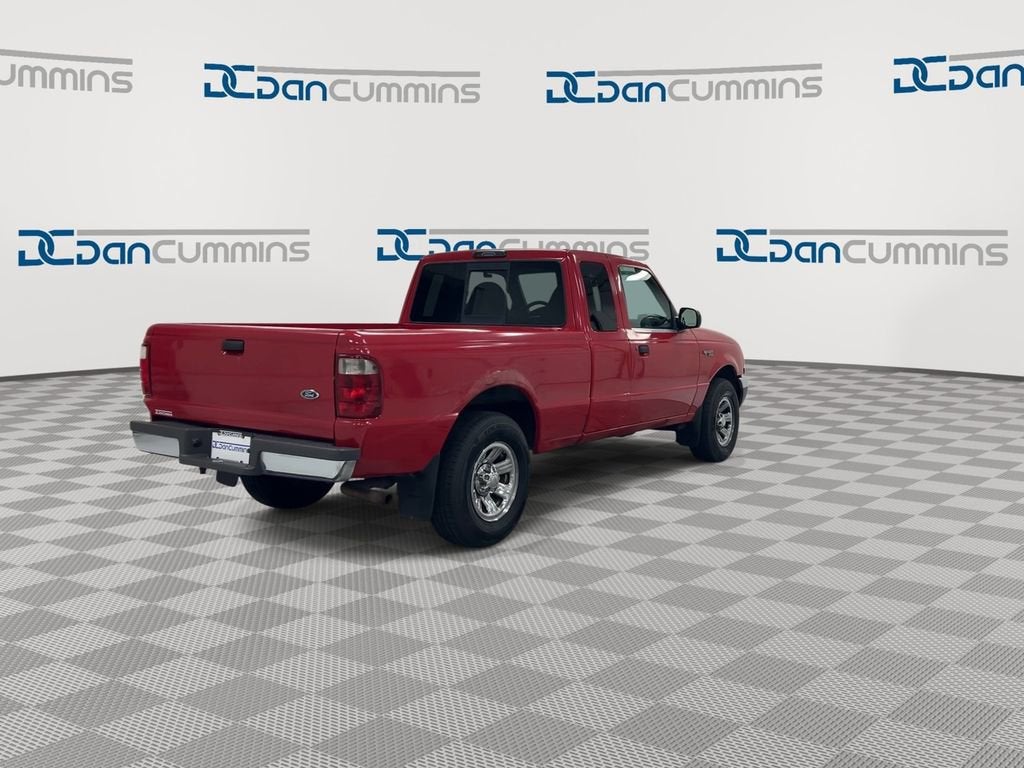 2001 Ford Ranger XL
